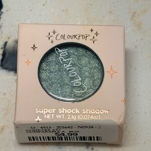 ColourPop Super Shock Shadow - Corsage